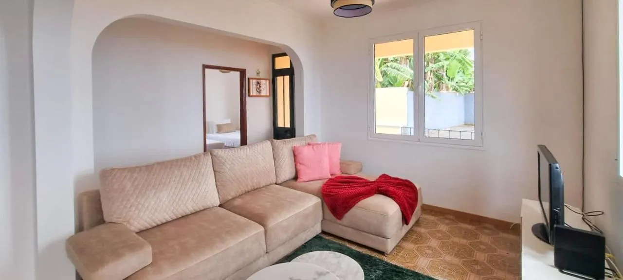 Ponta Do Sol Hills View 2Br 아파트