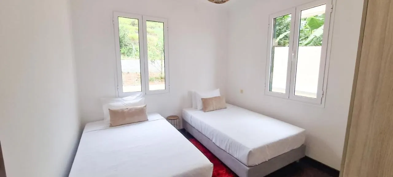 Ponta Do Sol Hills View 2Br 아파트 포르투갈