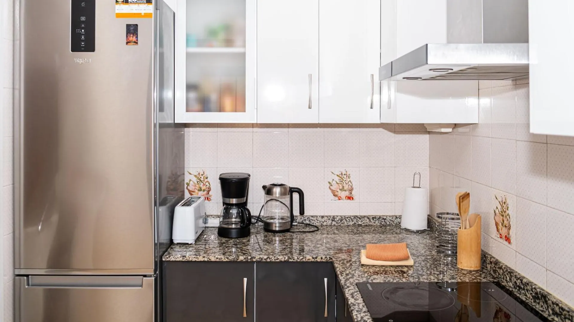 Ponta Do Sol Hills View 2Br 아파트 폰타도솔