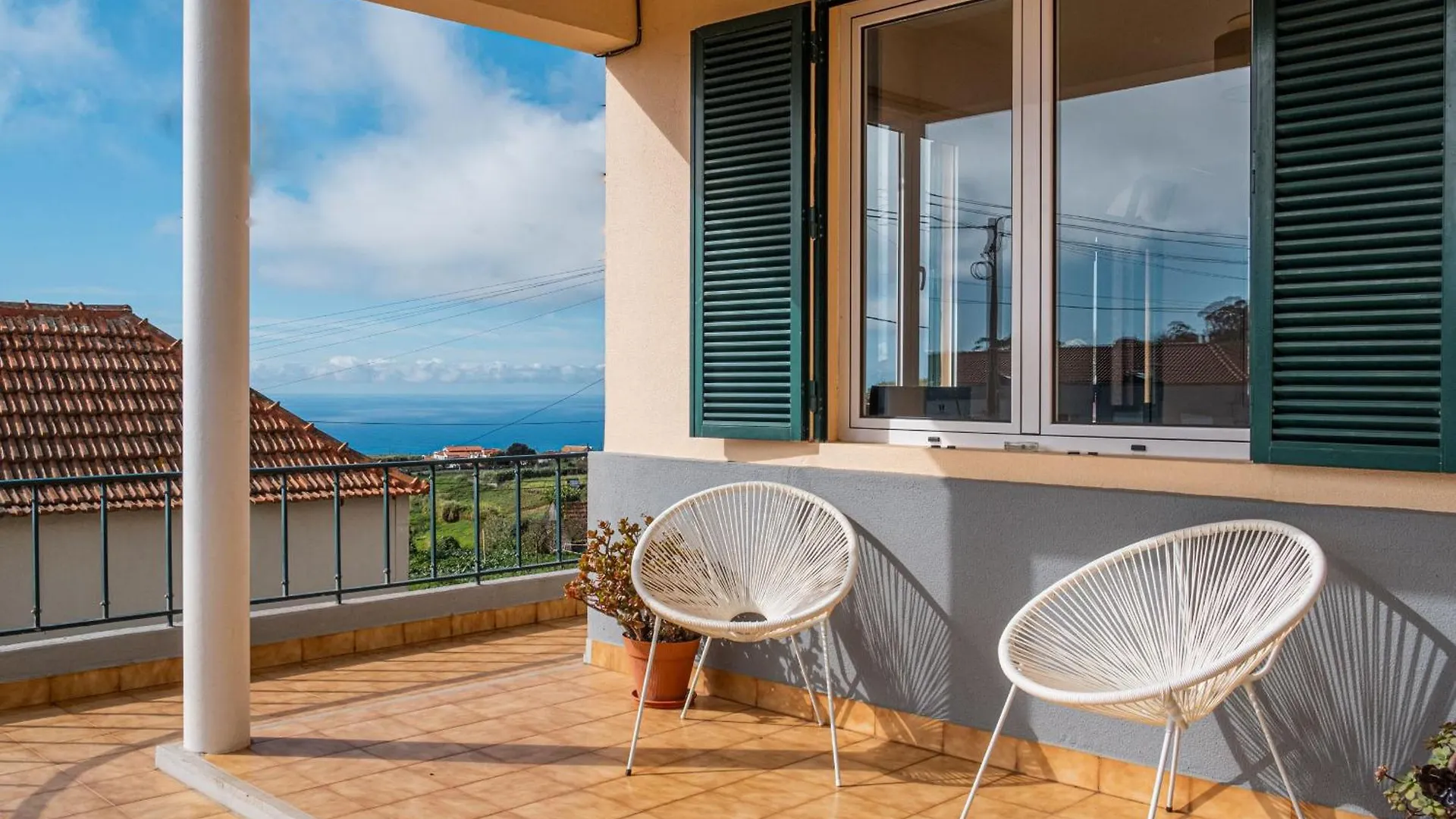 Ponta Do Sol Hills View 2Br 아파트 0*, 폰타도솔 포르투갈
